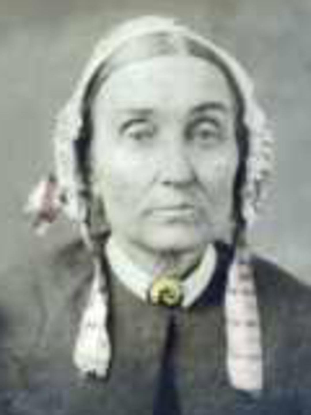 Melvina Harvey (1811 - 1882) Profile